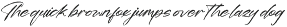 Italian Tempesta Handbrush Script preview