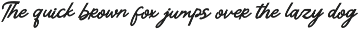 Traffic Rolland | Casual Handwritten preview