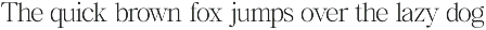 GC Mozarella–Elegant Variable Serif preview