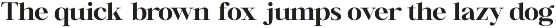 GC Mozarella–Elegant Variable Serif preview