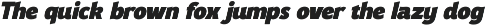 Kalua Bold Sans Serif preview