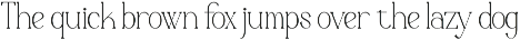 Moonlife - Serif Typeface Font preview
