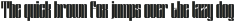 Solene Display - Logo Branding Font preview
