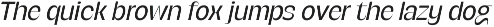 SG Verace Display Font preview