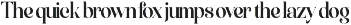 Humble Garden Elegant Luxury Serif preview