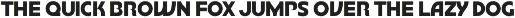 Botan All Caps Display Sans preview
