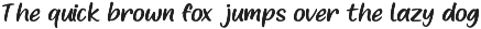 Jinggle Joy Christmas Script Font font preview