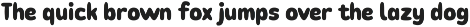 Cuplis - Y2K Handwriting Font preview