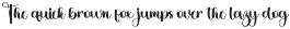 Graphic Handwriting preview