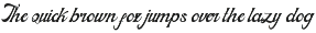 Lunaro - Handwritten Script Font preview