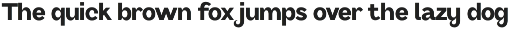 Qalisa - Modern sans preview