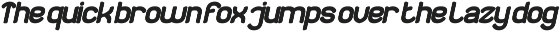Sun The Empire font preview