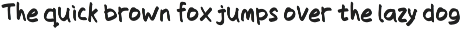 Reals - Handwritten Font preview