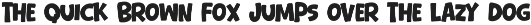 Fleur Font preview