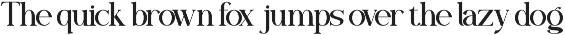 Qelvoria - Modern Serif Font preview