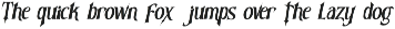 Black Crest Pirates Font preview