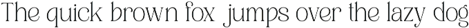 Roilega - Luxury Brand Family Font preview