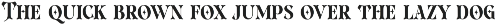 Monarch Realm - Classic Fantasy Font preview