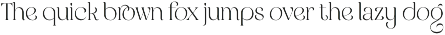 Elarose- Luxury Cinematic Serif Font preview