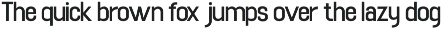 Anuraga Cyrillic Sans Serif Font preview