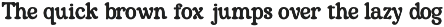 Refuse to Forget | Nostalgic Serif preview