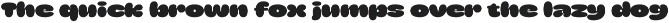 Rownet - Rounded Bold Font preview
