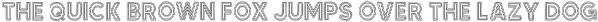 Triple Outline preview
