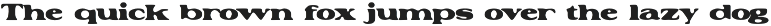 Davey Typeface font preview