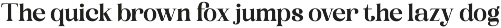 Reality Breathe - Modern Serif preview