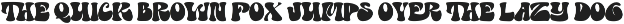 Super Dance Groovy Font font preview