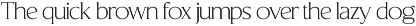 CS Florens – Elegant Serif Font preview