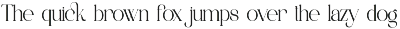 Achilo || Modern Classy Serif Font preview