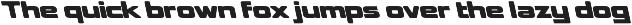 CS Geist – Techno Font preview