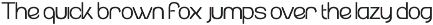 Aburo - Modern Logo Family Font preview
