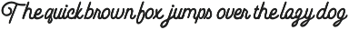 Bestilo Signature preview