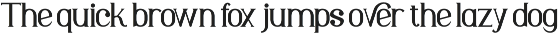 Colvane - Modern Serif Font preview