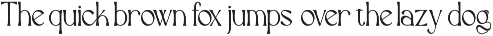 Domillack -  Christmas Font preview