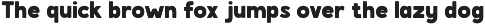 Kargon - Bold Display Font preview