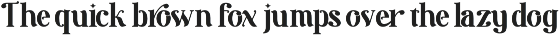 Merry Advent - Christmas Font preview