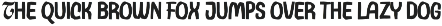 Bored Trying - Rough Mixed Font preview