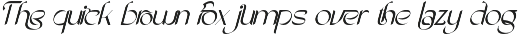 Endlessly Expanded - Ligature Sans preview