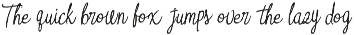 Buttercrumb - Handwritten Script preview