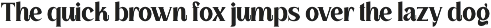 Amberglen - Modern Serif Font preview