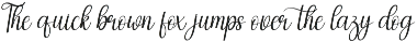 Daddy Baby | Script Font preview