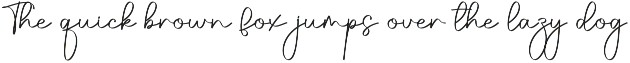 Memories Christmas | Script Font preview