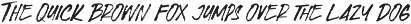 Wildraw - Bold Brush Font preview
