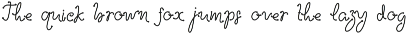 Sherbet. Sweet and Messy Girly Font font preview