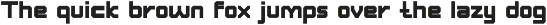 Bundles Sans Serif Font Erifqizefont preview