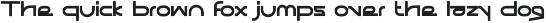 Bundles Sans Serif Font Erifqizefont preview