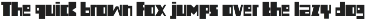 Bundles Sans Serif Font Erifqizefont preview